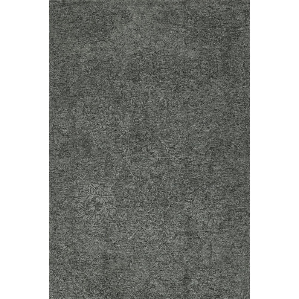 Korba KB1 Ash 3'6" x 5'6" Rug