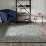 Korba KB1 Ash 3'6" x 5'6" Rug