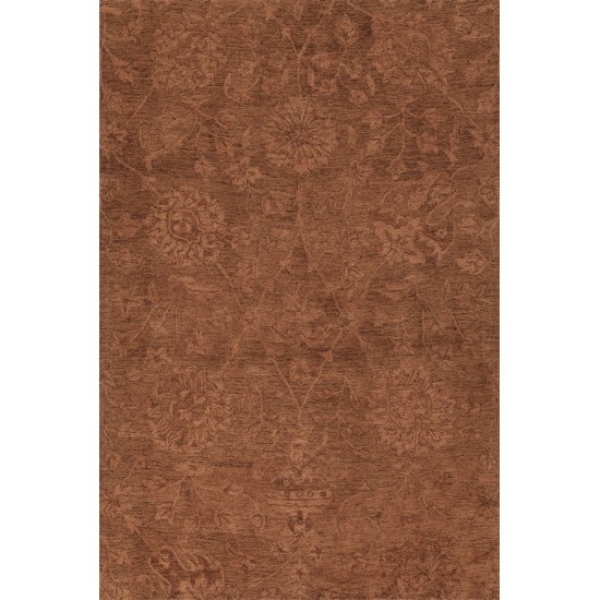 Korba KB1 Copper 3'6" x 5'6" Rug