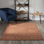 Korba KB1 Copper 3'6" x 5'6" Rug