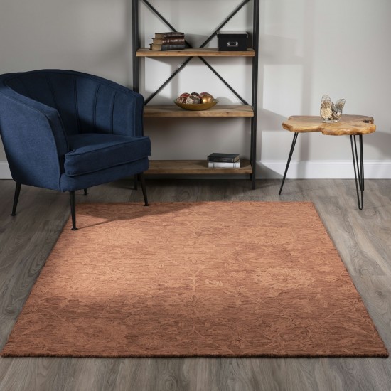 Korba KB1 Copper 3'6" x 5'6" Rug