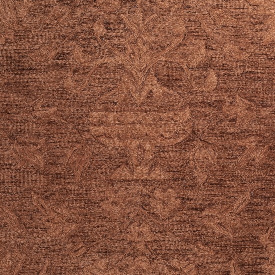 Korba KB1 Copper 3'6" x 5'6" Rug