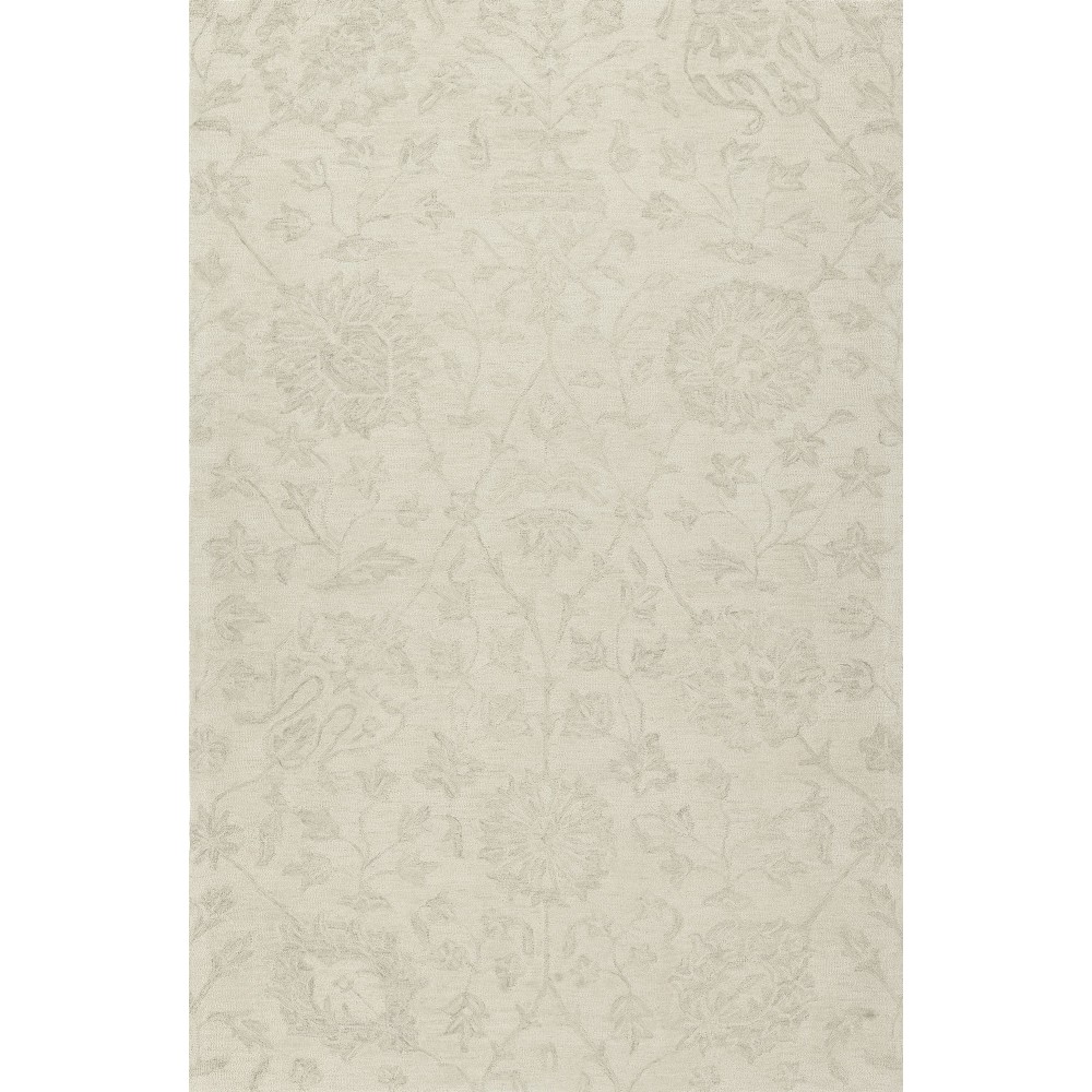 Korba KB1 Ivory 9' x 13' Rug