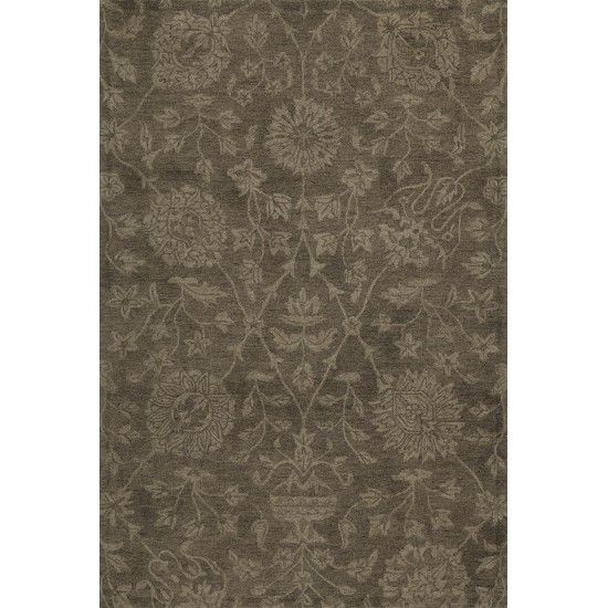 Korba KB1 Mocha 3'6" x 5'6" Rug