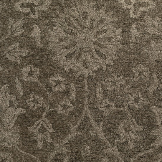Korba KB1 Mocha 5' x 7'6" Rug