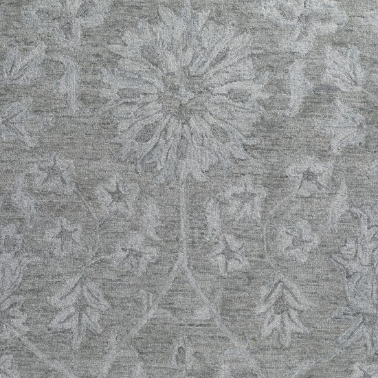 Korba KB1 Silver 5' x 7'6" Rug