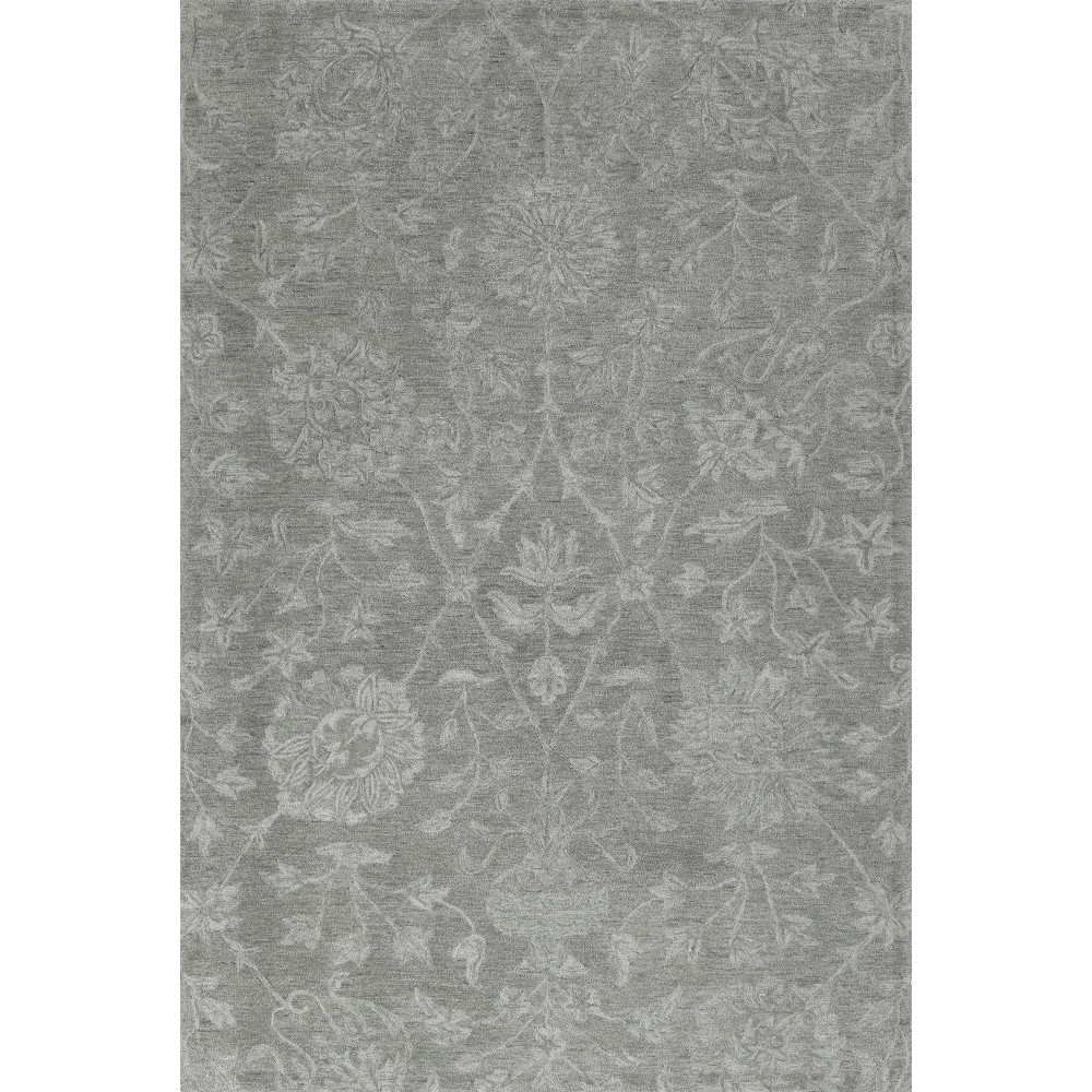 Korba KB1 Silver 9' x 13' Rug