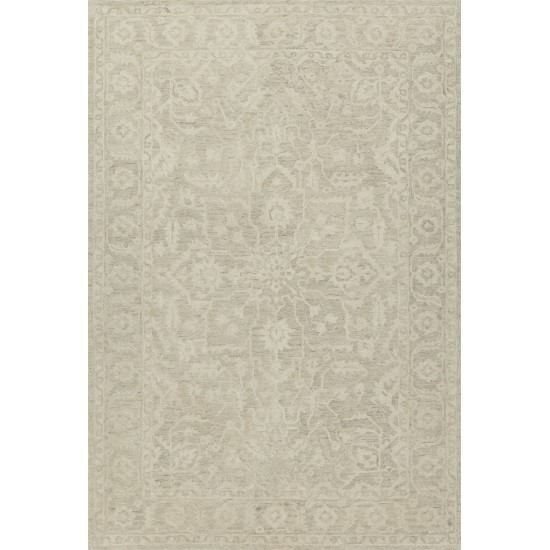 Korba KB4 Linen 3'6" x 5'6" Rug