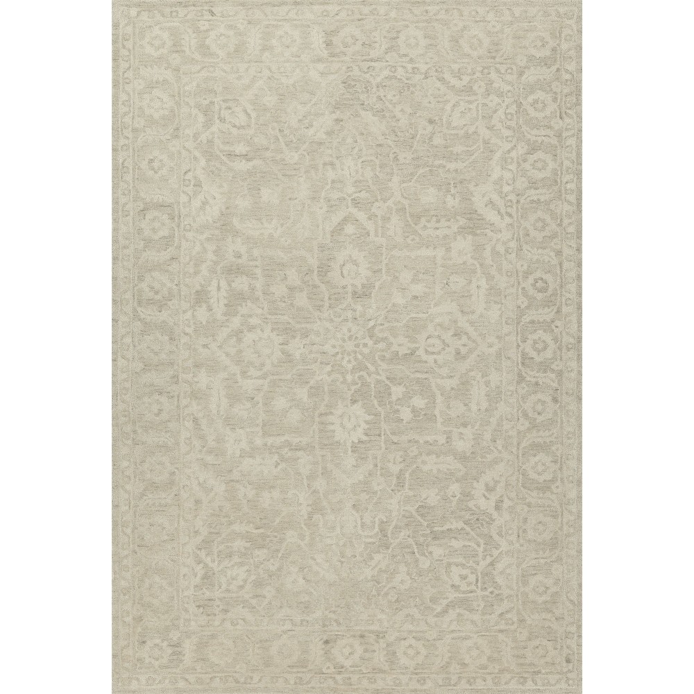 Korba KB4 Linen 5' x 7'6" Rug