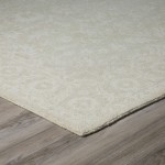Korba KB4 Linen 5' x 7'6" Rug