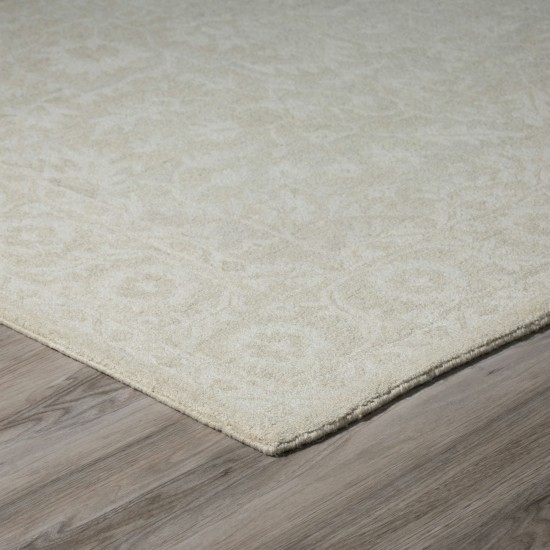 Korba KB4 Linen 5' x 7'6" Rug