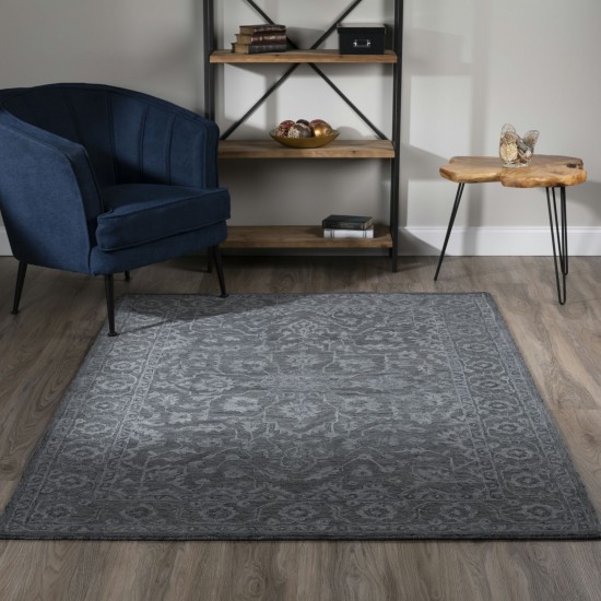 Korba KB4 Midnight 3'6" x 5'6" Rug