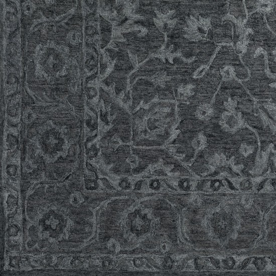 Korba KB4 Midnight 3'6" x 5'6" Rug
