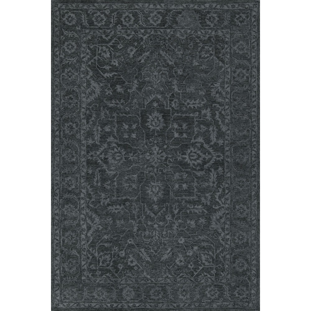 Korba KB4 Midnight 5' x 7'6" Rug