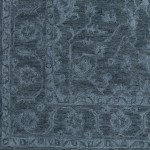 Korba KB4 Navy 3'6" x 5'6" Rug