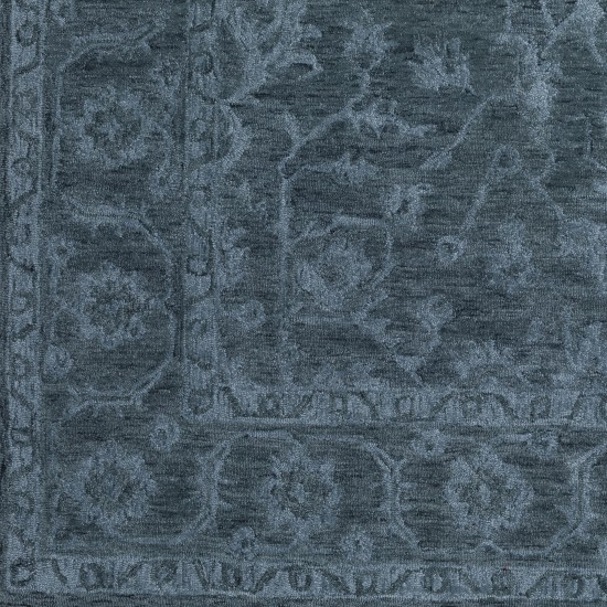 Korba KB4 Navy 3'6" x 5'6" Rug