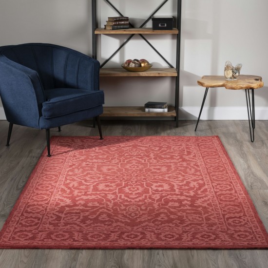 Korba KB4 Red 3'6" x 5'6" Rug