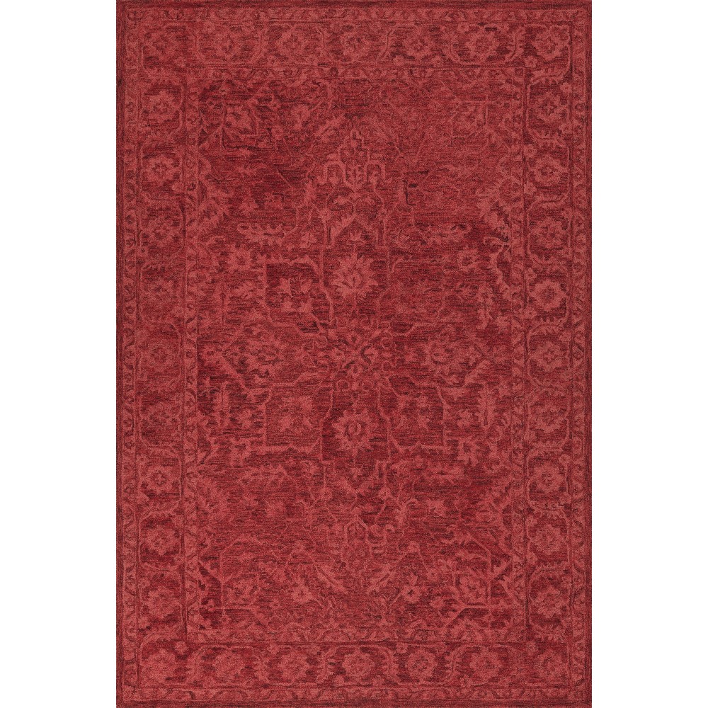 Korba KB4 Red 5' x 7'6" Rug