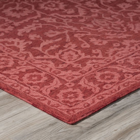 Korba KB4 Red 8' x 10' Rug