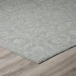 Korba KB4 Silver 5' x 7'6" Rug
