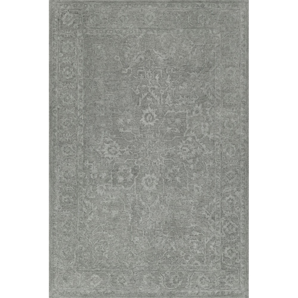 Korba KB4 Silver 9' x 13' Rug