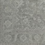 Korba KB4 Silver 9' x 13' Rug