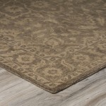 Korba KB4 Walnut 5' x 7'6" Rug