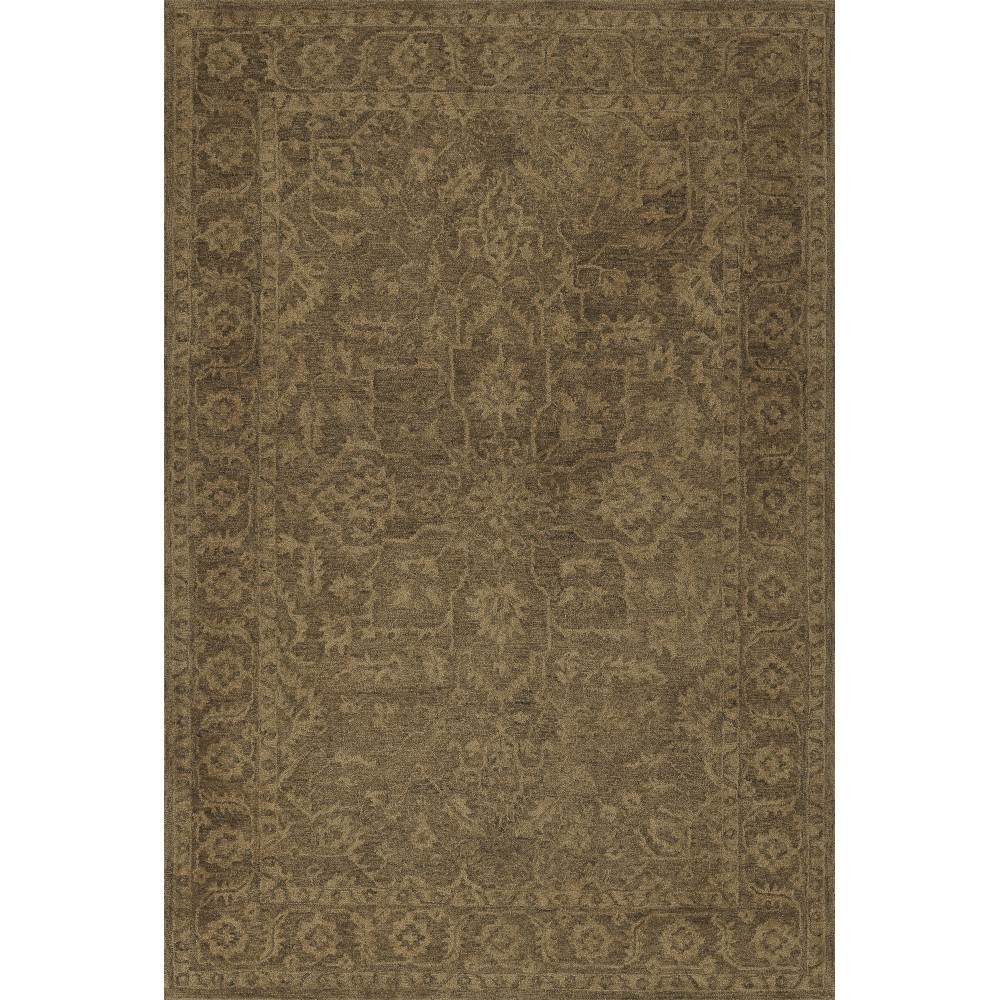 Korba KB4 Walnut 9' x 13' Rug