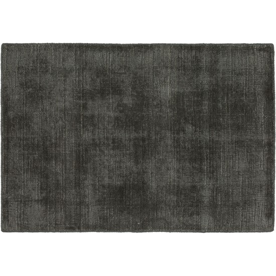 Laramie LR100 Charcoal 2' x 3' Rug