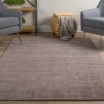 Laramie LR100 Charcoal 9' x 13' Rug