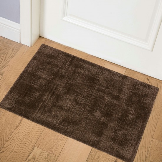 Laramie LR100 Fudge 2' x 3' Rug