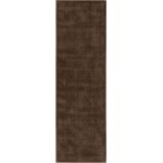 Laramie LR100 Fudge 2'3" x 7'6" Runner Rug