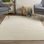 Laramie LR100 Ivory 10' x 14' Rug