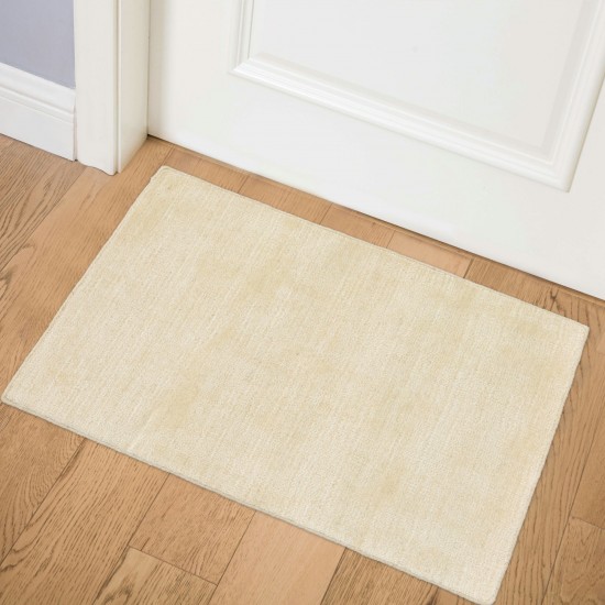 Laramie LR100 Ivory 2' x 3' Rug