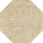 Laramie LR100 Linen 10' x 10' Octagon Rug