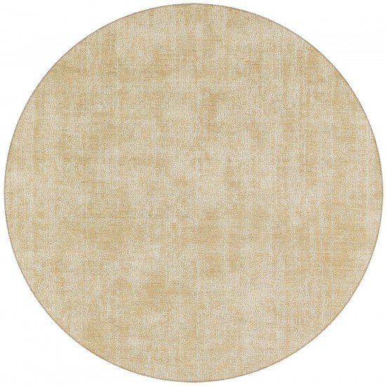 Laramie LR100 Linen 10' x 10' Round Rug