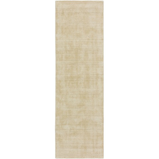 Laramie LR100 Linen 2'3" x 7'6" Runner Rug