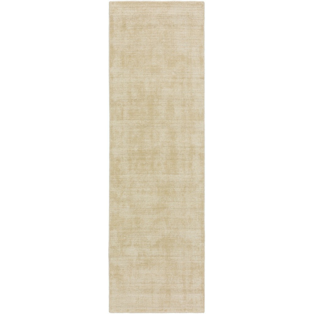 Laramie LR100 Linen 2'6" x 10' Runner Rug