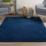 Laramie LR100 Navy 10' x 14' Rug