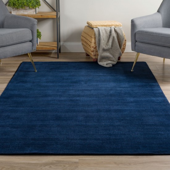 Laramie LR100 Navy 12' x 15' Rug