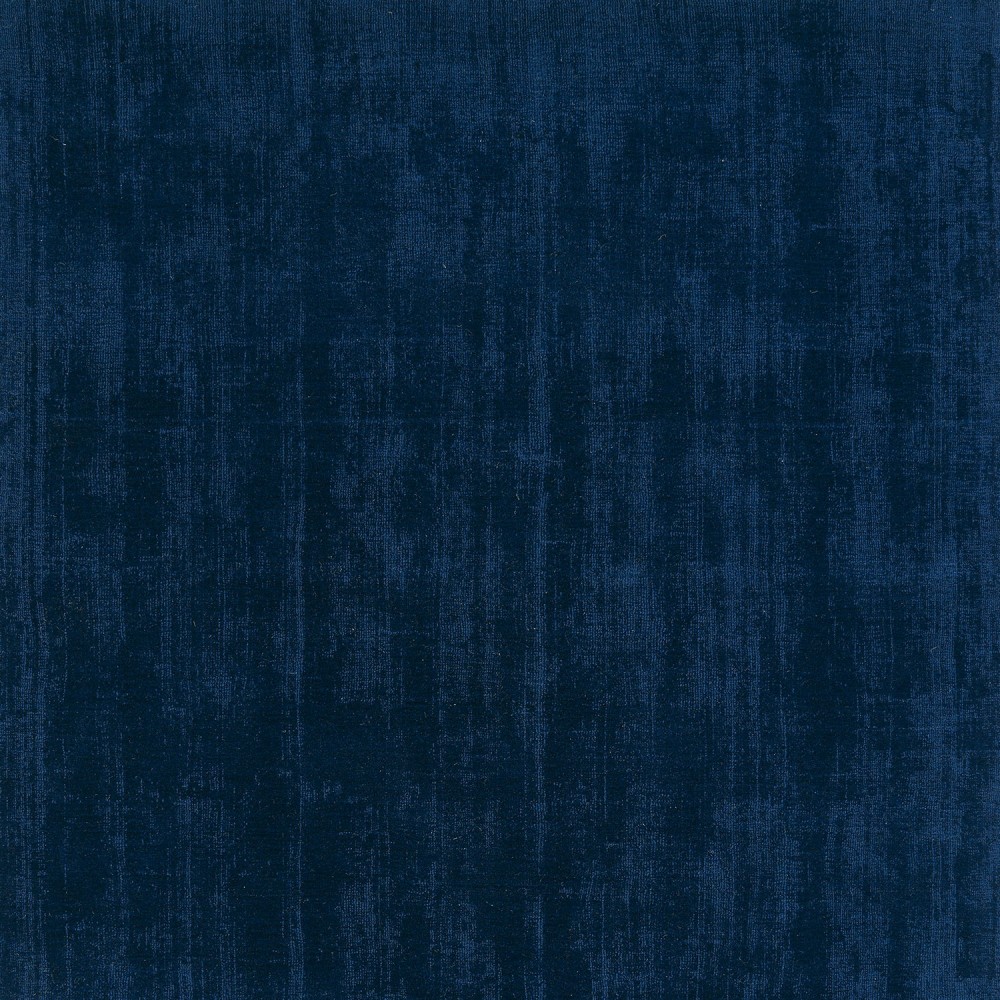 Laramie LR100 Navy 6' x 6' Square Rug