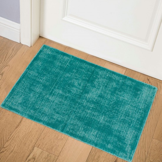 Laramie LR100 Robins Egg 2' x 3' Rug