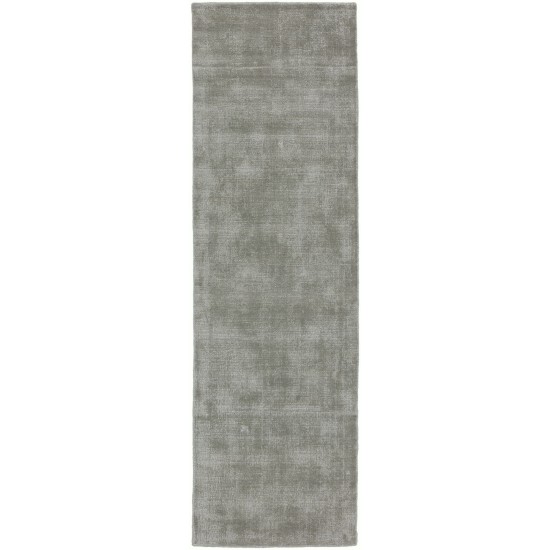 Laramie LR100 Silver 2'3" x 7'6" Runner Rug