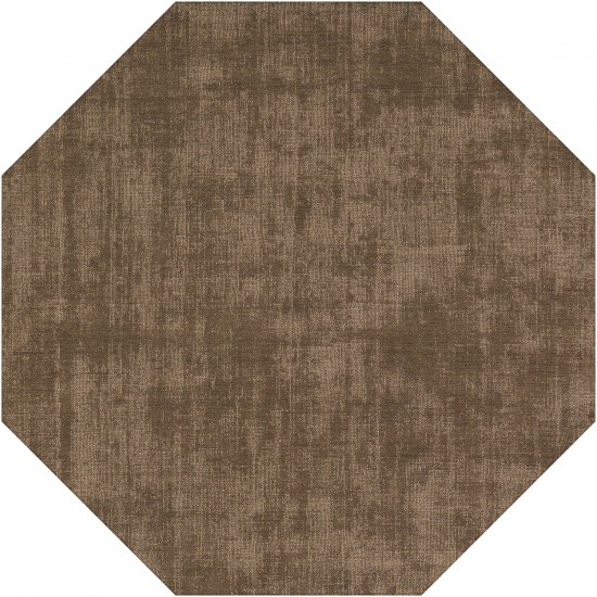 Laramie LR100 Stone 10' x 10' Octagon Rug