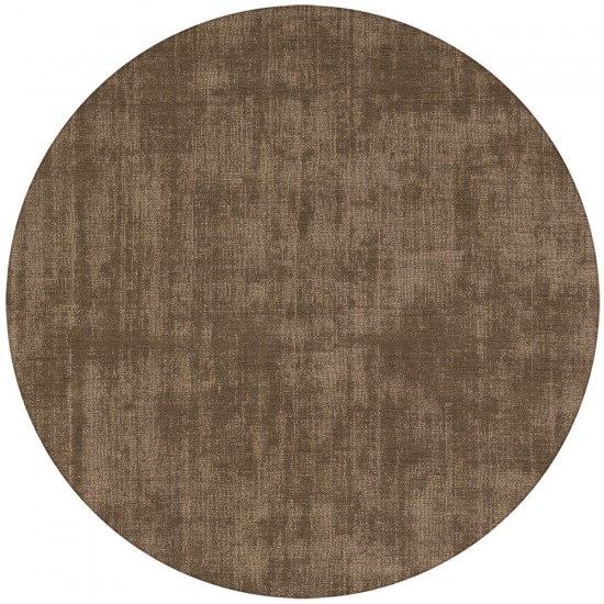 Laramie LR100 Stone 10' x 10' Round Rug