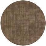 Laramie LR100 Stone 12\' x 12\' Round Rug