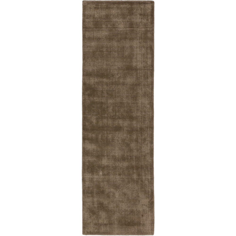 Laramie LR100 Stone 2'3" x 7'6" Runner Rug