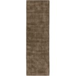 Laramie LR100 Stone 2'6" x 12' Runner Rug