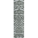 Indoor/Outdoor Mali ML1 Flannel Washable 2\'3" x 7\'6" Runner Rug