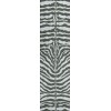 Indoor/Outdoor Mali ML1 Flannel Washable 2'3" x 7'6" Runner Rug